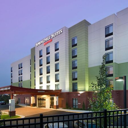 Springhill Suites Potomac Mills Woodbridge Buitenkant foto