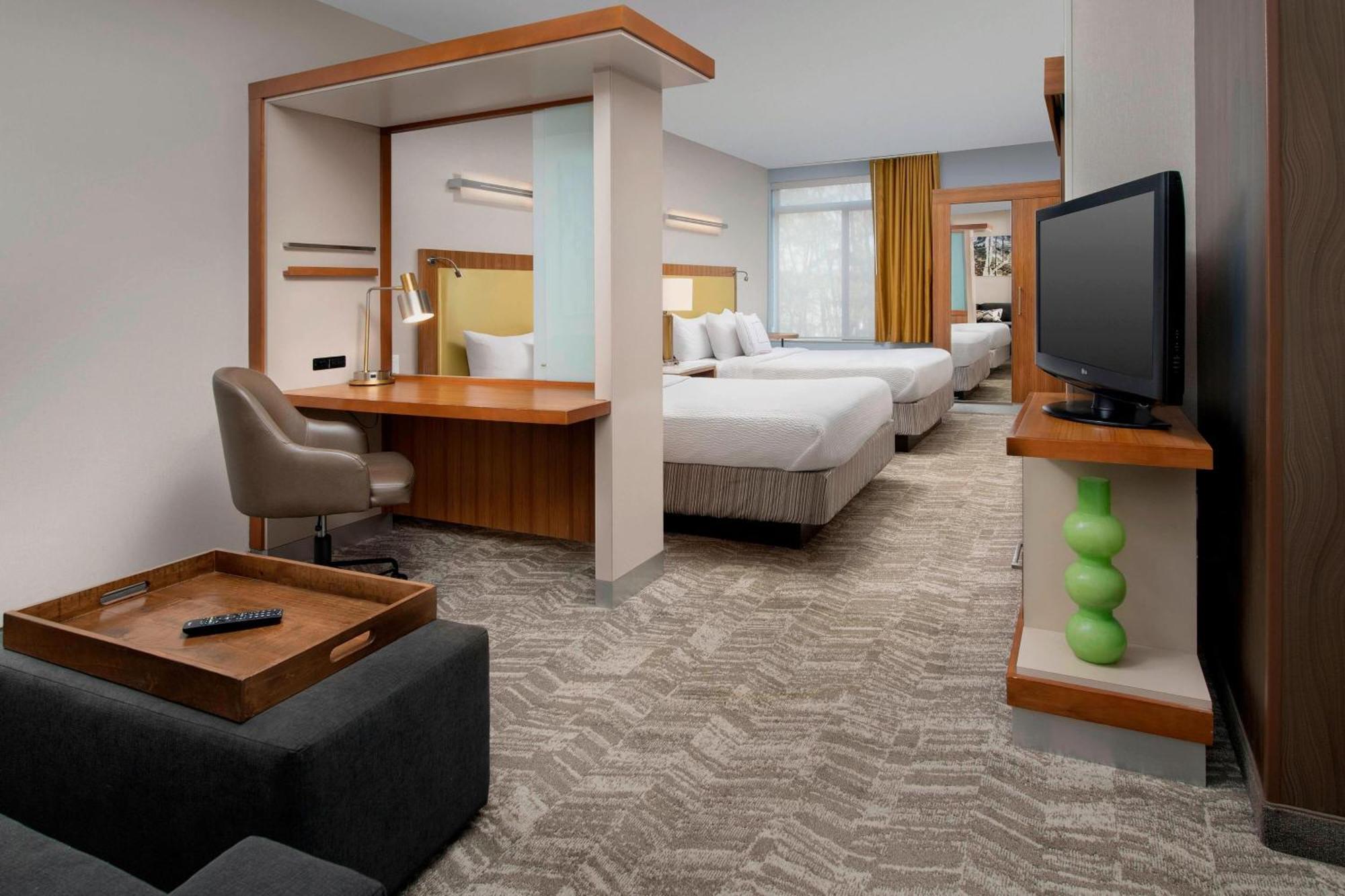 Springhill Suites Potomac Mills Woodbridge Buitenkant foto