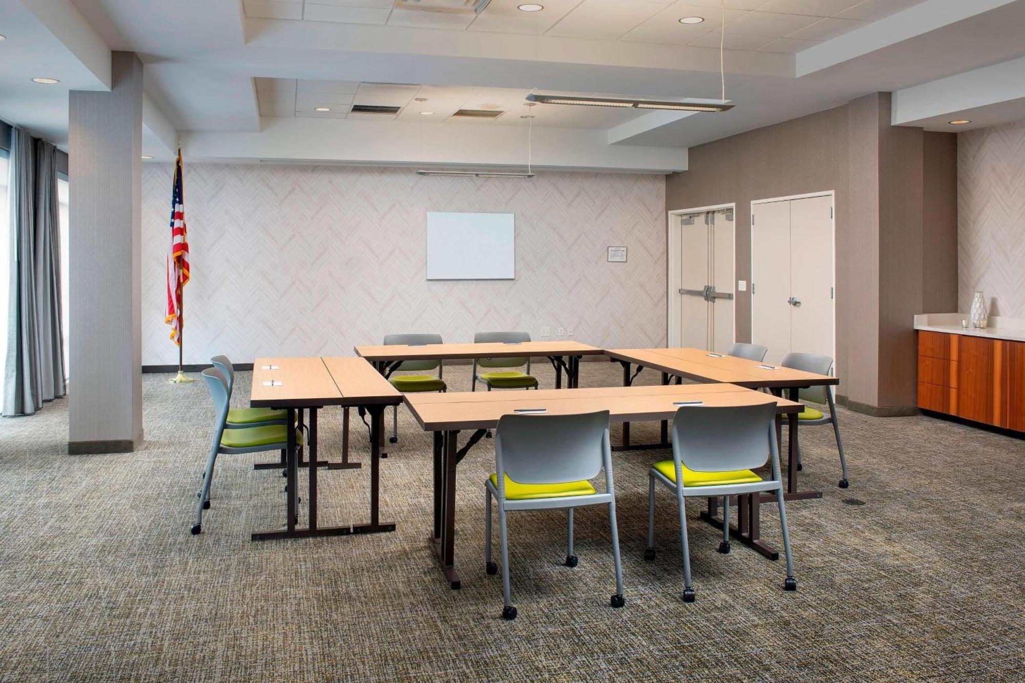 Springhill Suites Potomac Mills Woodbridge Buitenkant foto