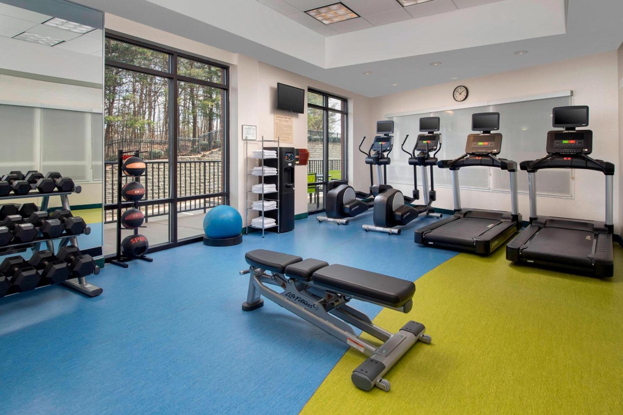 Springhill Suites Potomac Mills Woodbridge Buitenkant foto