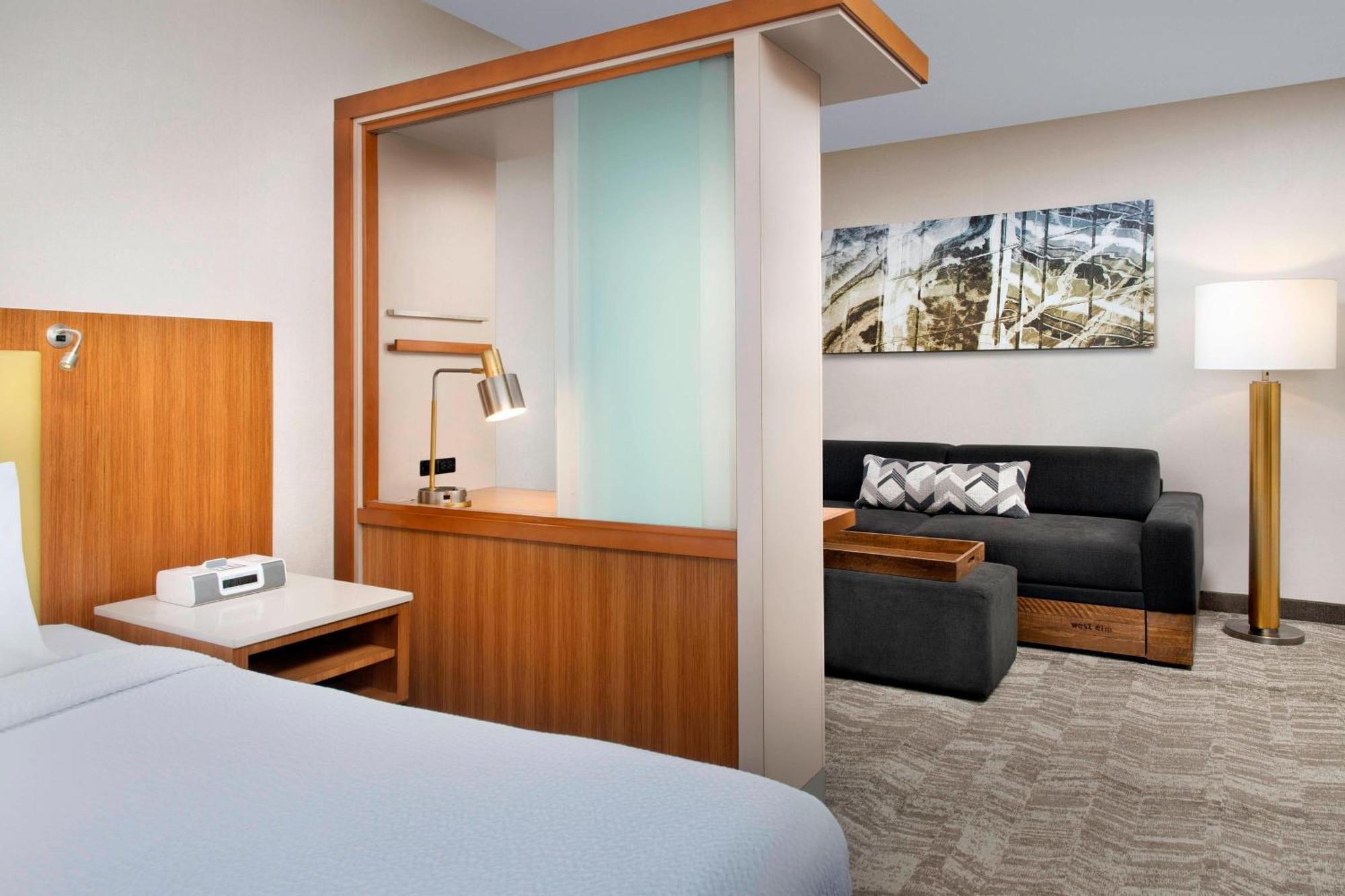 Springhill Suites Potomac Mills Woodbridge Buitenkant foto