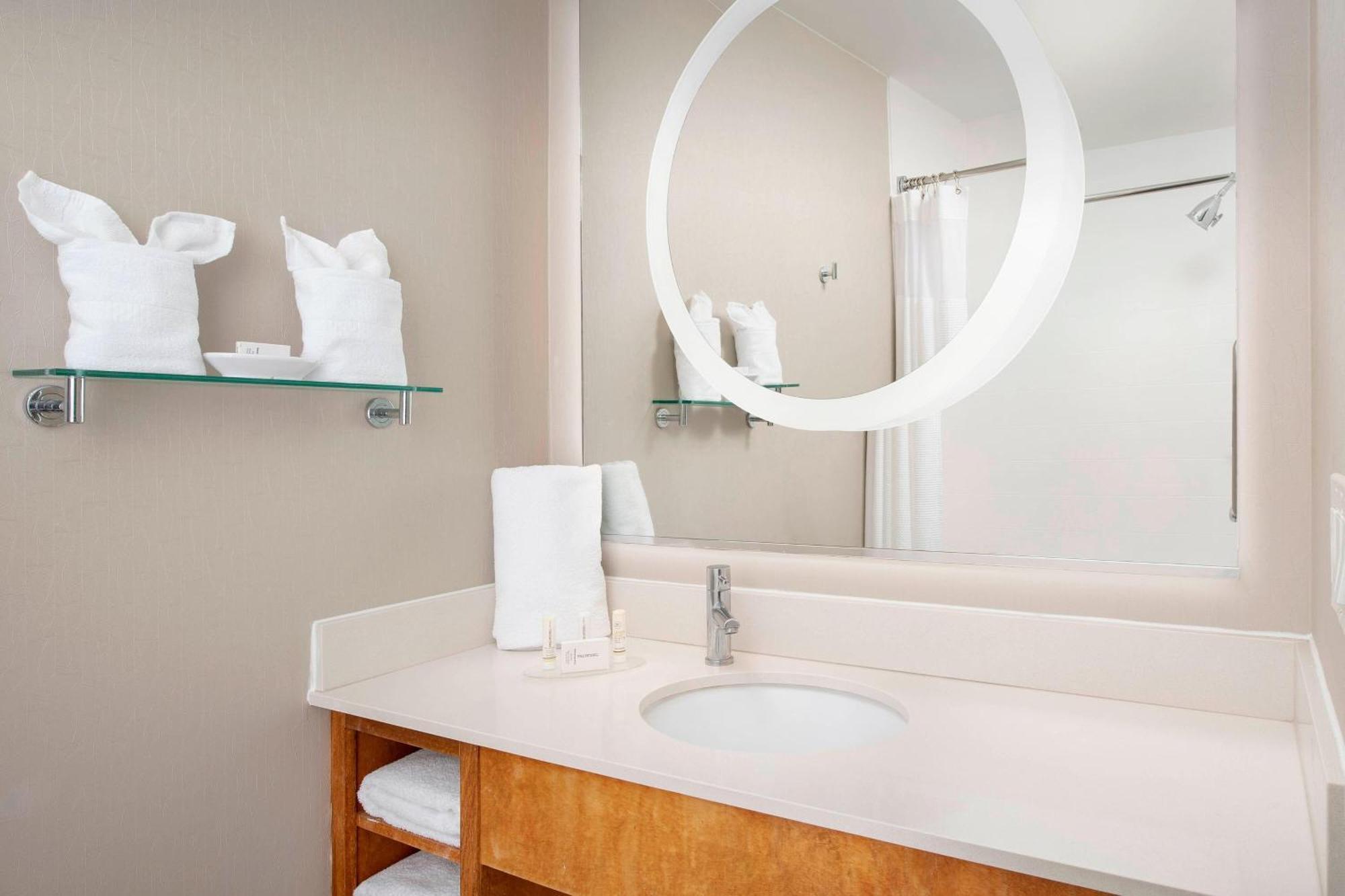 Springhill Suites Potomac Mills Woodbridge Buitenkant foto