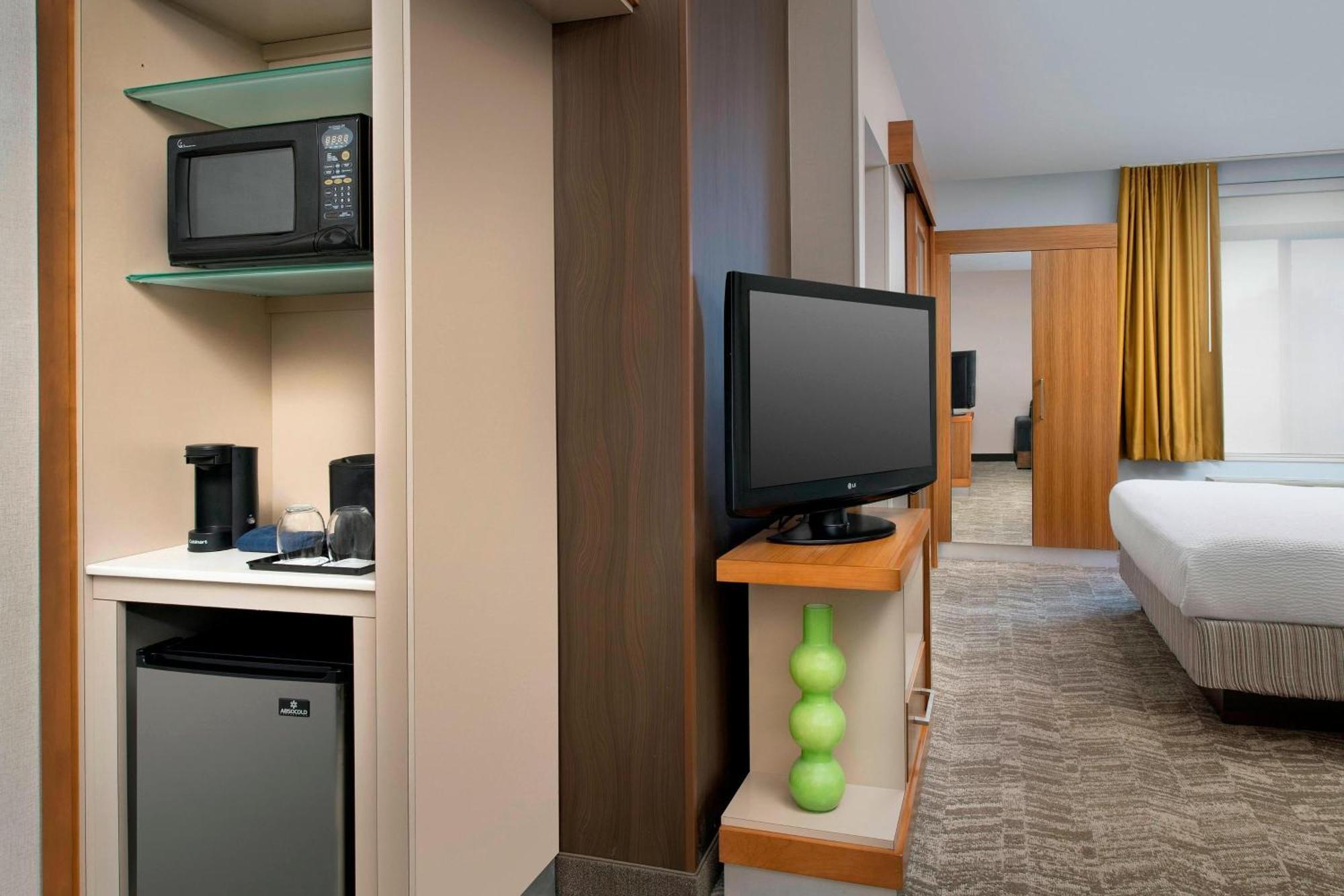 Springhill Suites Potomac Mills Woodbridge Buitenkant foto