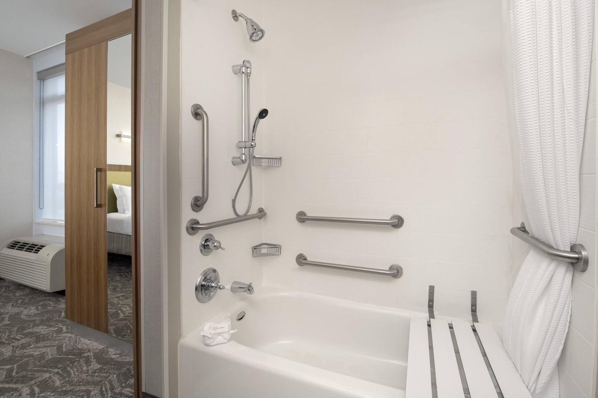 Springhill Suites Potomac Mills Woodbridge Buitenkant foto