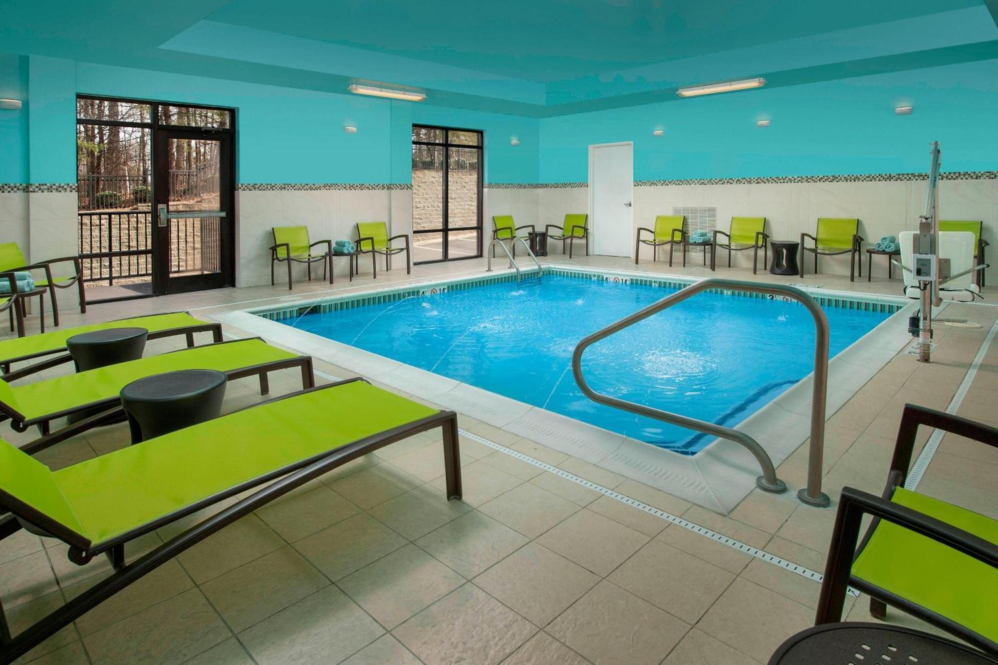 Springhill Suites Potomac Mills Woodbridge Buitenkant foto