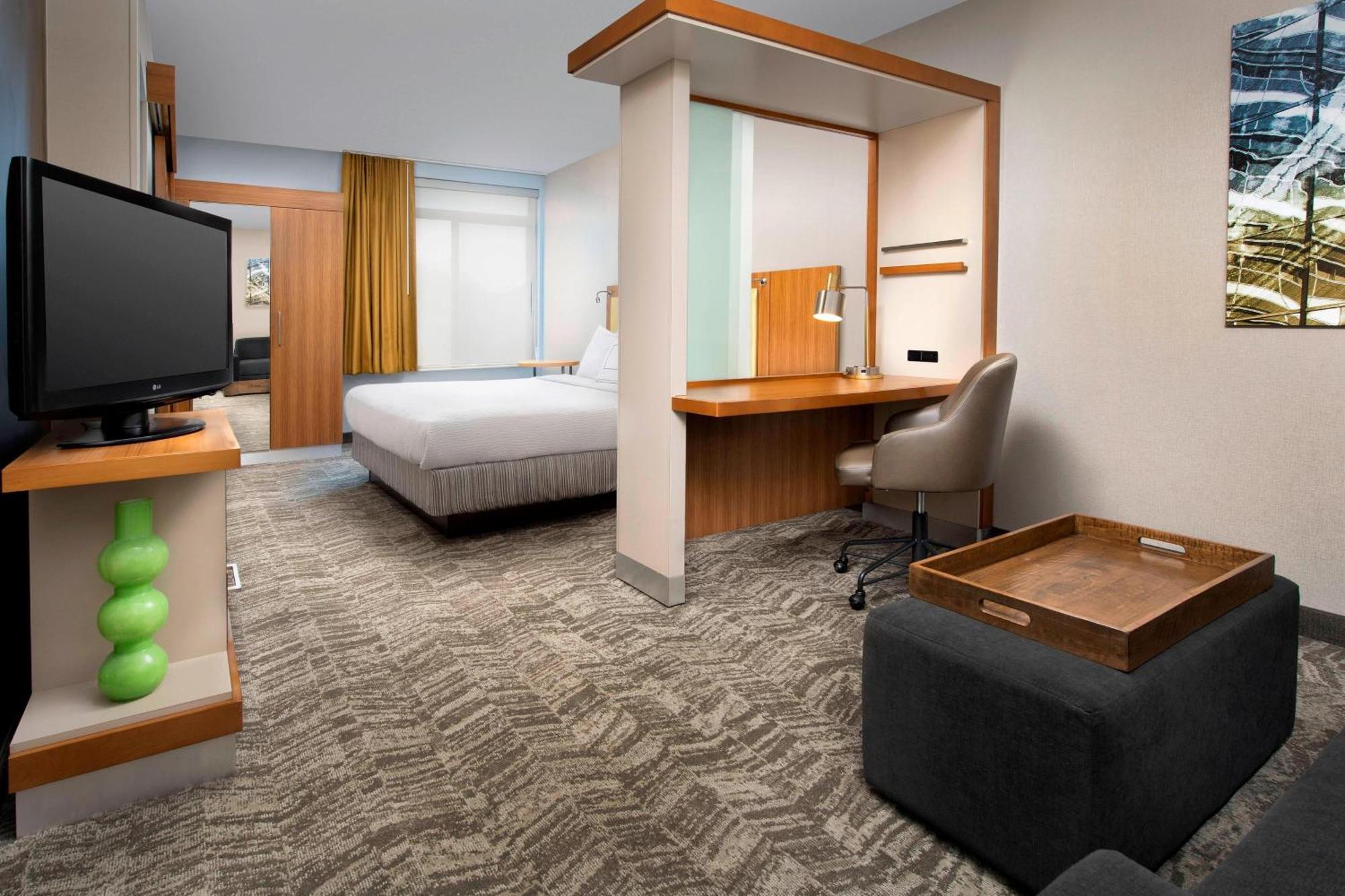 Springhill Suites Potomac Mills Woodbridge Buitenkant foto