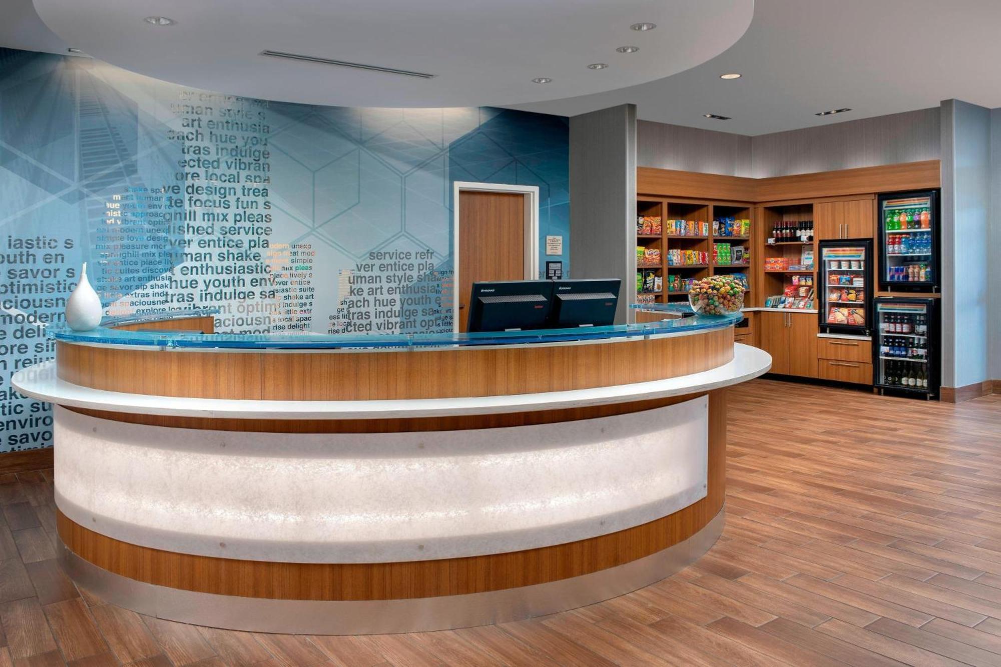 Springhill Suites Potomac Mills Woodbridge Buitenkant foto