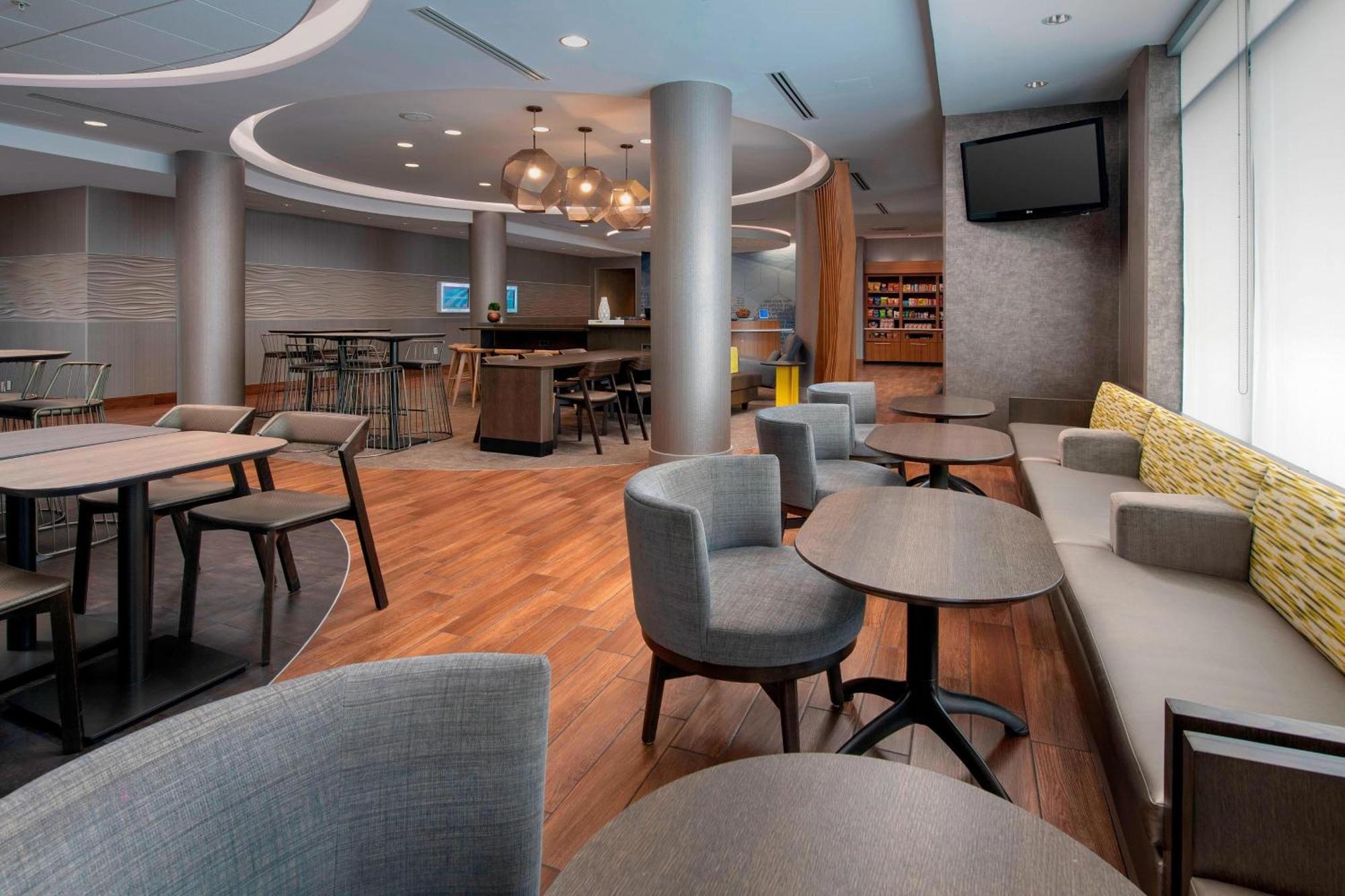 Springhill Suites Potomac Mills Woodbridge Buitenkant foto