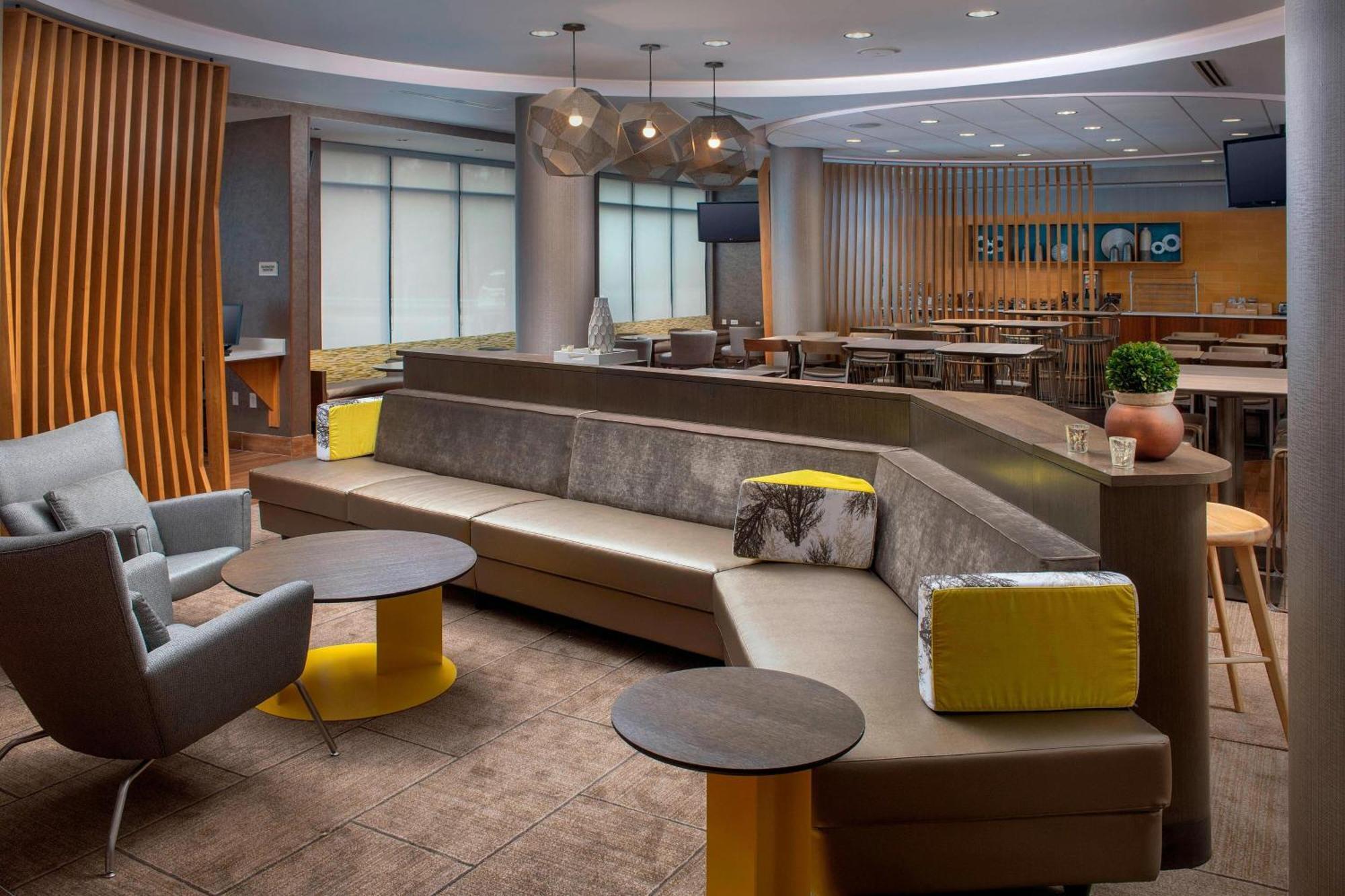 Springhill Suites Potomac Mills Woodbridge Buitenkant foto
