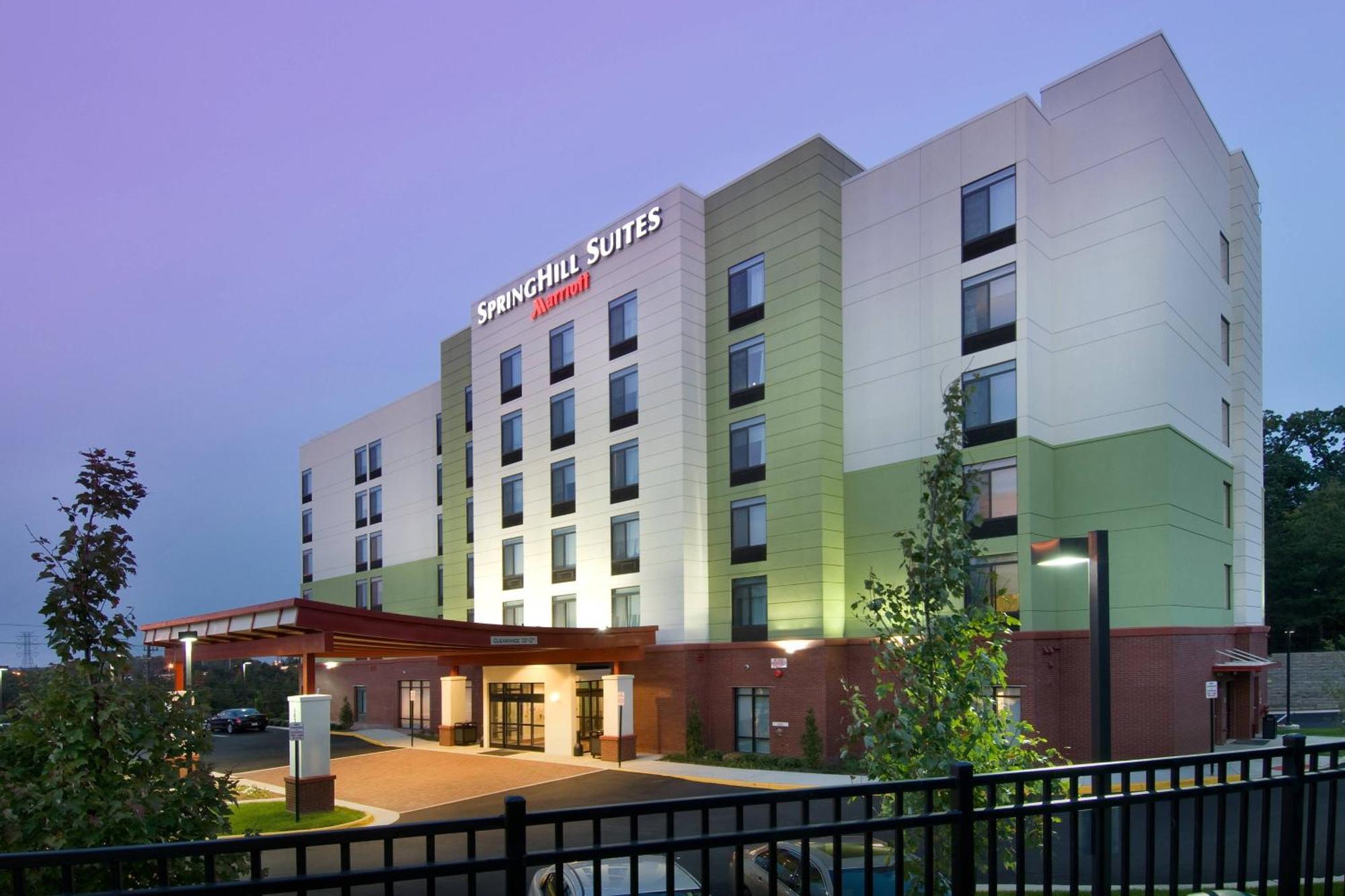 Springhill Suites Potomac Mills Woodbridge Buitenkant foto