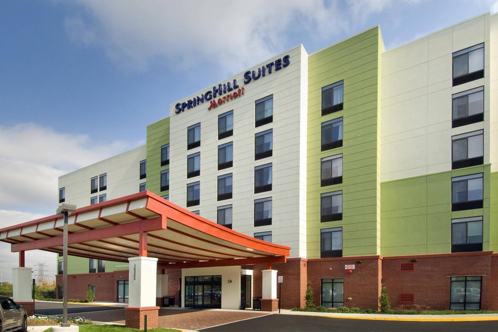 Springhill Suites Potomac Mills Woodbridge Buitenkant foto